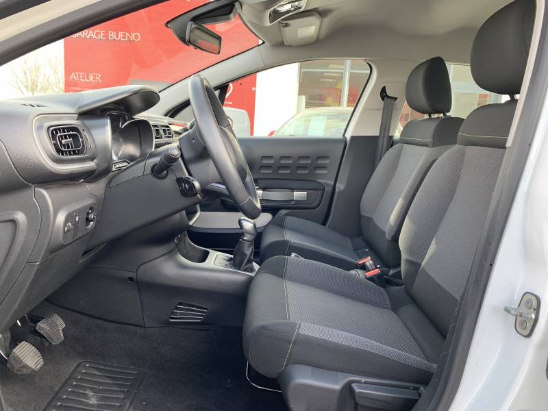 C3 III DIESEL GPS BUSINESS