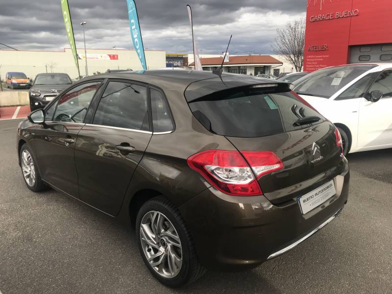 C4 EXCLUSIVE BUENO RADAR PROCHE MOZAC