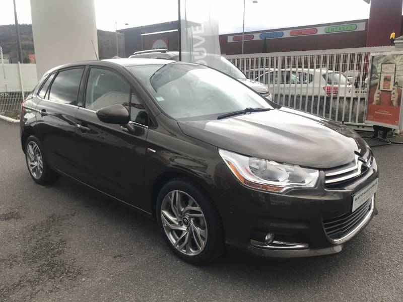 CITROEN C4 OCCASION DIESEL OCCASION PROCHE PUY DE DOME