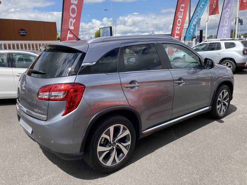C4 AIRCROSS EXCLUSIVE 4X2 hdi