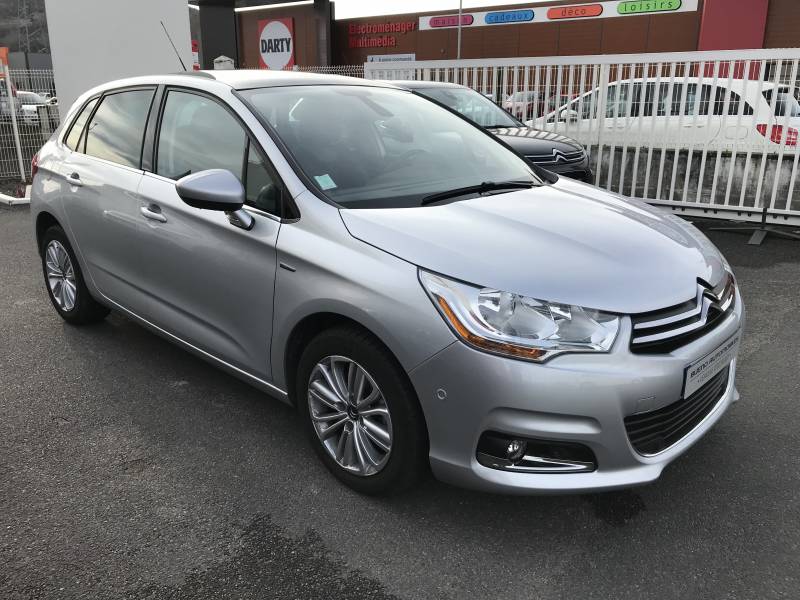 CITROEN ESS CLERMONT GERZAT