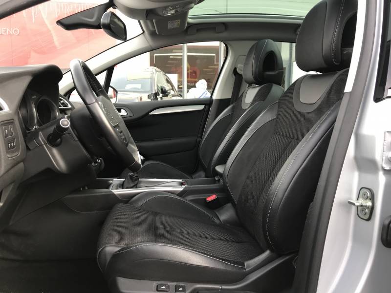 CITROEN C4 GPS ESSENCE