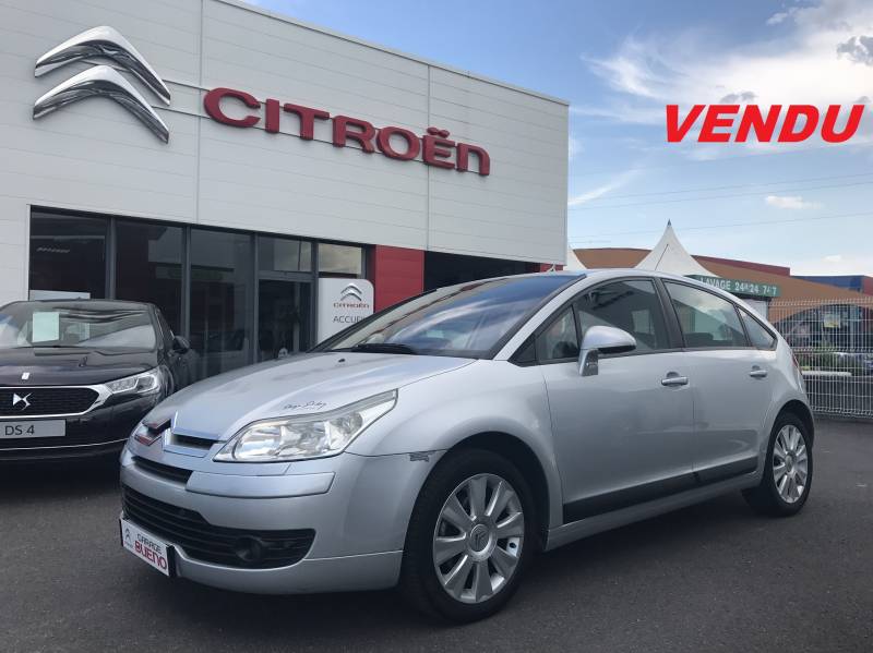 4 290€ - Citroën C4 HDI 110 BMV5