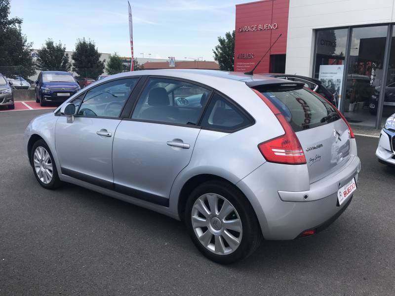 4 290€ - Citroën C4 HDI 110 BMV5