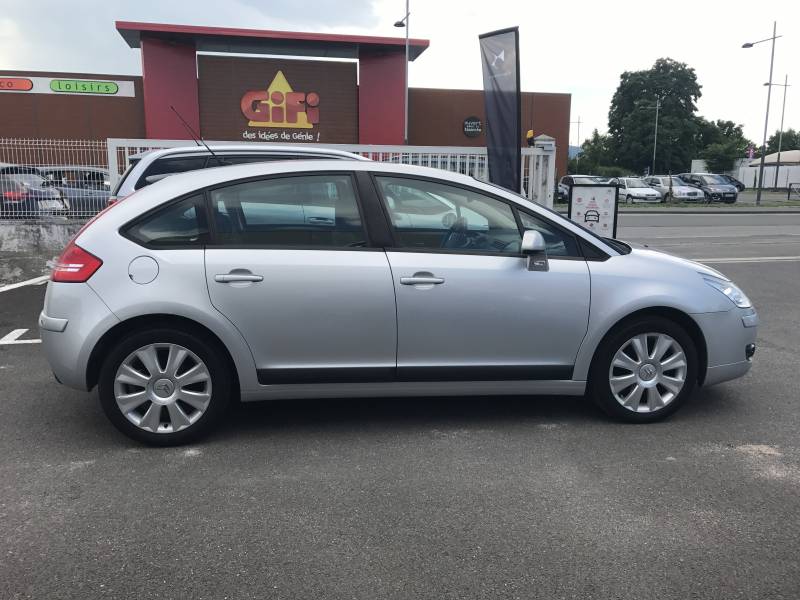 4 290€ - Citroën C4 HDI 110 BMV5