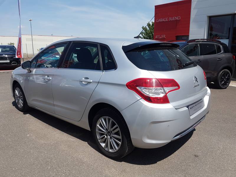 C4 GPS radar de recul jantes alu 10 000euro