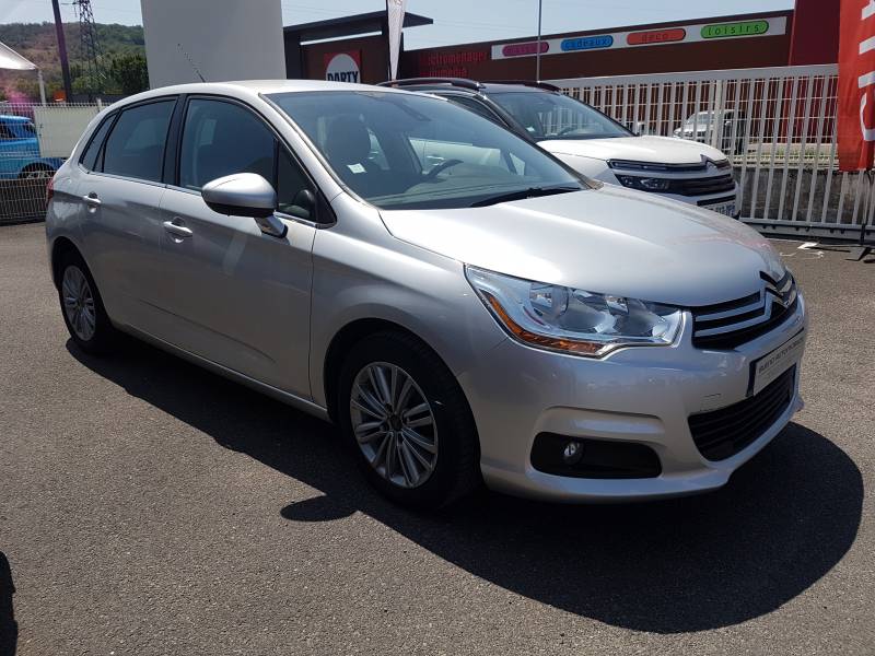 C4 diesel Boite manuelle GPS