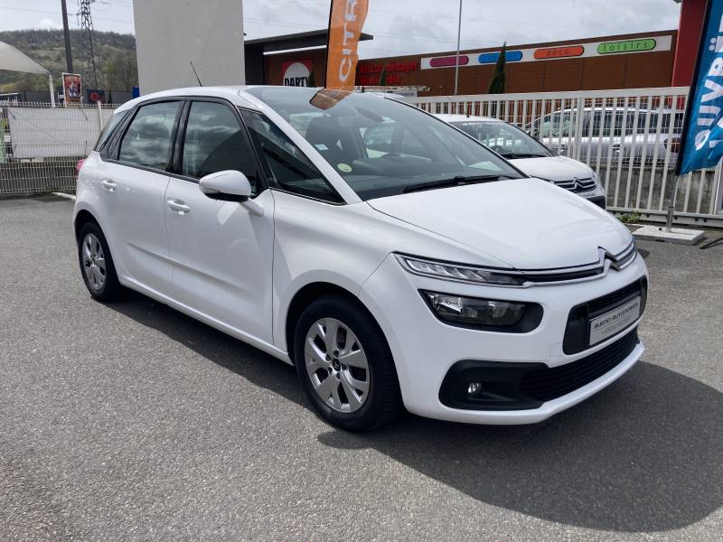 C4 PICASSO DIESEL GPS RADAR PROCHE VICHY