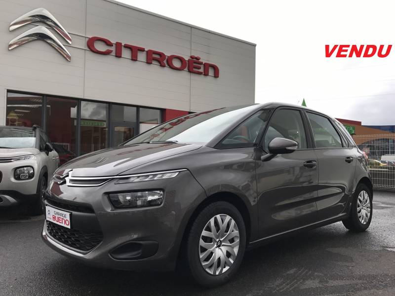 C4 PICASSO CITROEN RIOM GARAGE BUENO