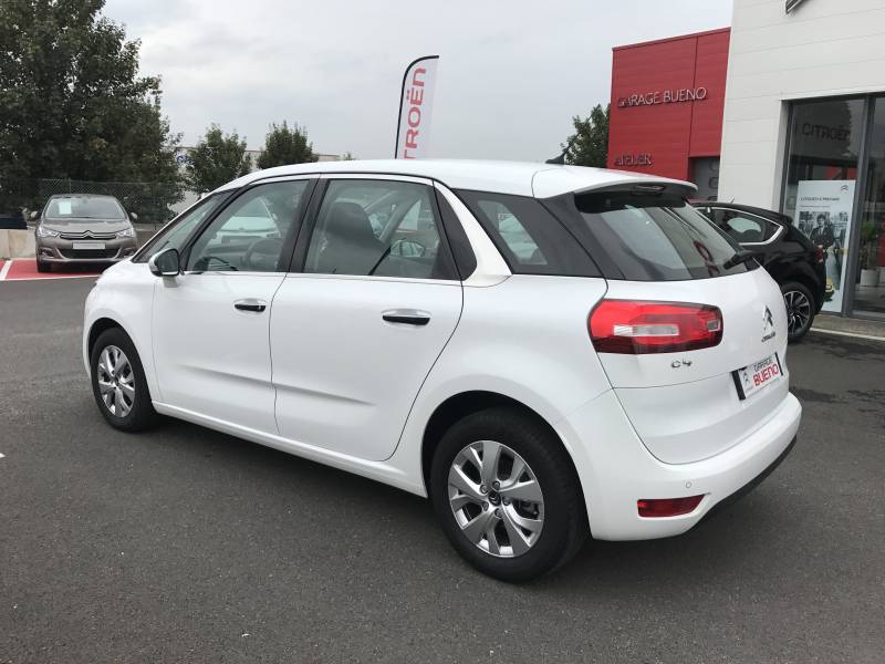 C4 Picasso occasion Riom voiture