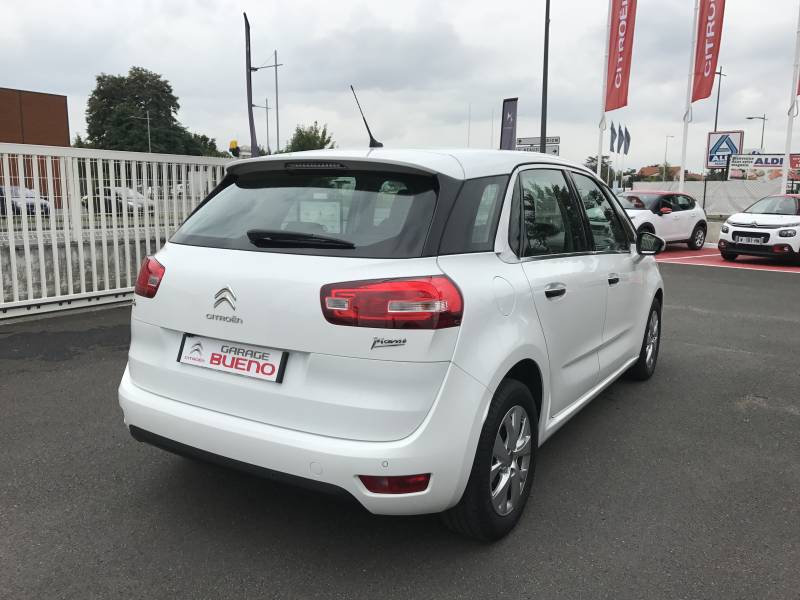 C4 picasso Bueno automobiles voiture