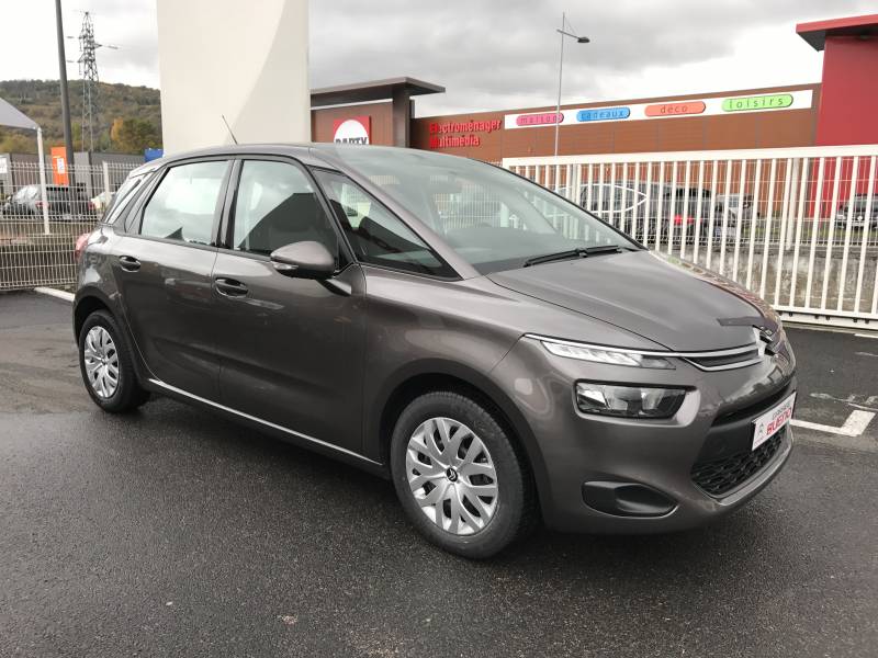 C4 PICASSO BUENO RIOM VENTE VEHICULE OCCASION