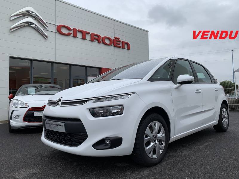 C4 PICASSO CONFORT