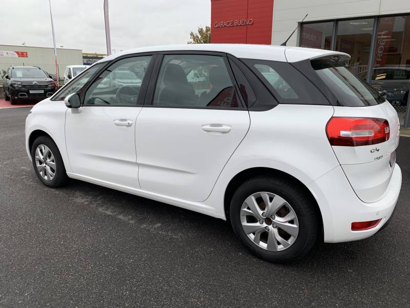 PICASSO BLANC OCCASION BUENO