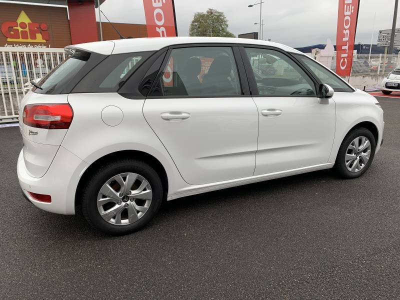 C4 PICASSO RADAR AR 5 PLACES