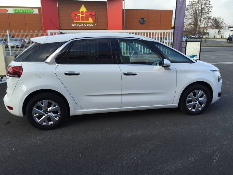 C4 PICASSO 115 HDI CAMERA BUSINESS