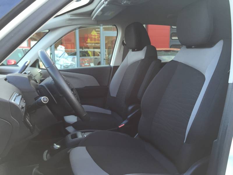 C4 PICASSO GARAGE HIVER CLIMATE