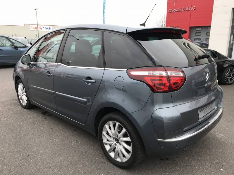 citroen C4 Picasso 5p bvm6