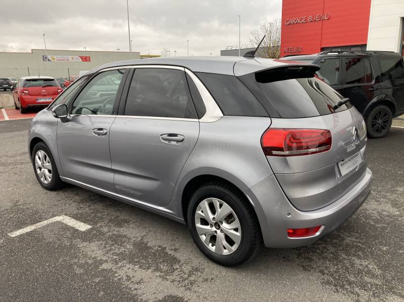C4 Picasso 5 places essence boite manuelle