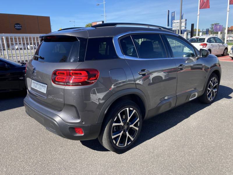 C5 AIRCROSS DIESEL BVA SHINE