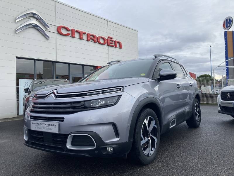 C5 Aircross BlueHDi 130 EAT8