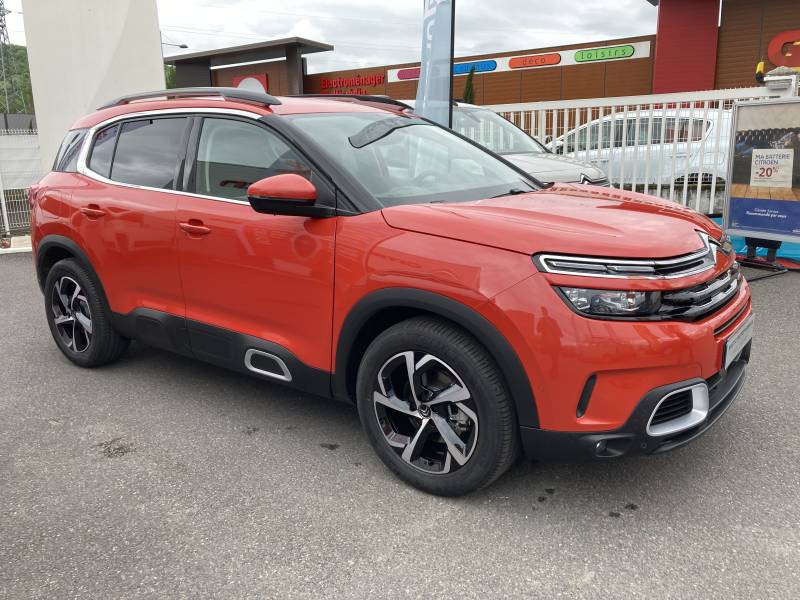 C5 AIRCROSS SHINE 130 ESSENCE