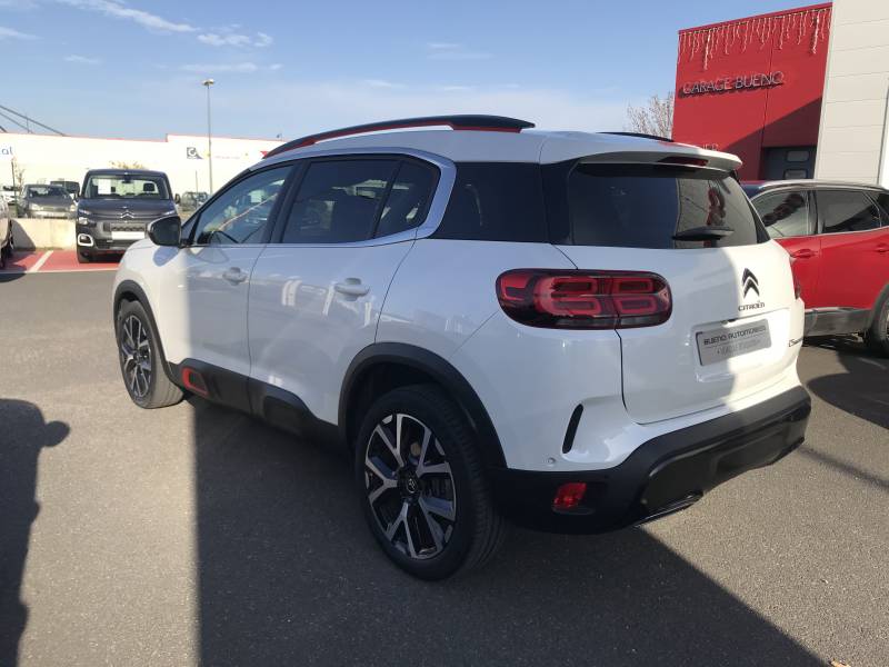 C5 Aircross proche gerzat lempdes
