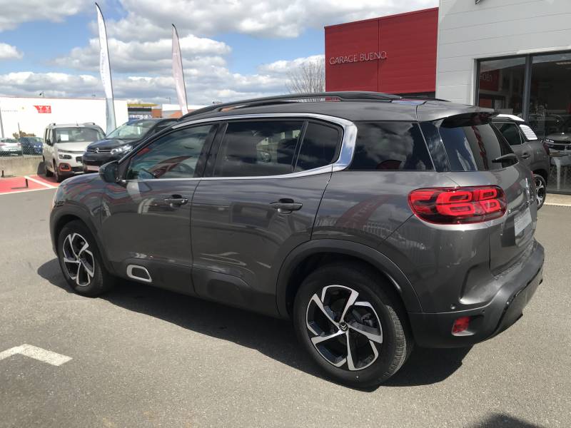 C5 AIRCROSS ESSENCE BVA TOIT OUVRANT