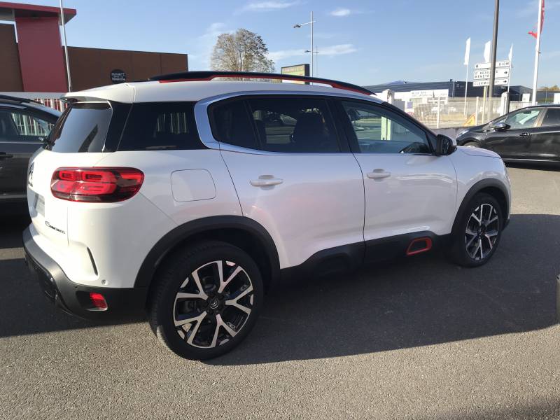 C5 Aircross occasion essence BVA proche clermont