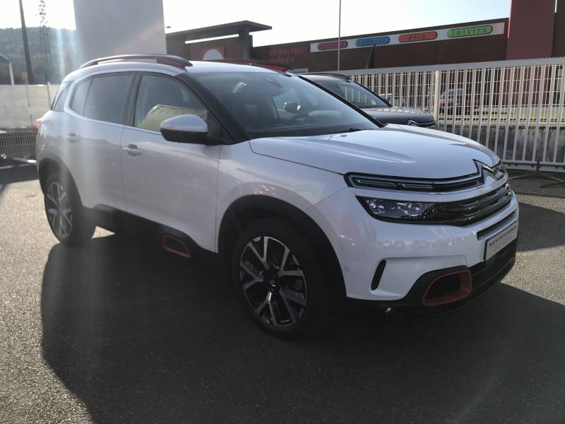 C5 Aircross EAT8 Shine 180