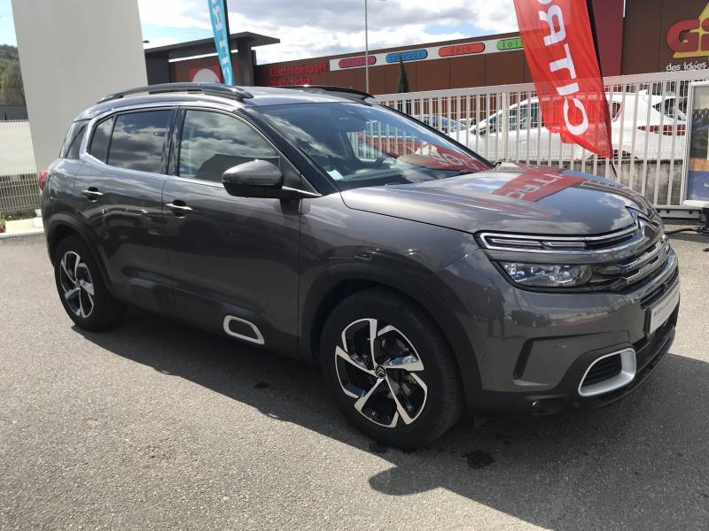 C5 AIRCROSS OCCASION CITROEN PROCHE VICHY
