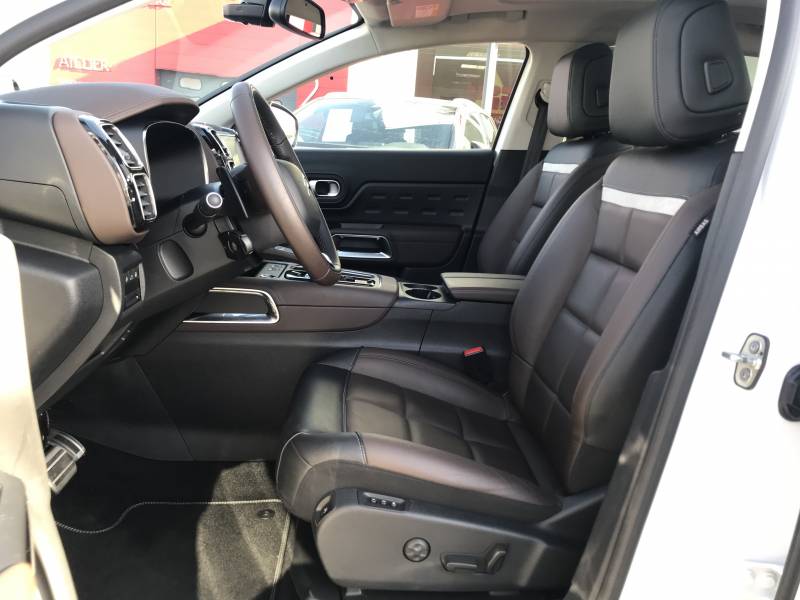 C5 Aircross 1.6 Puretech 180 EAT8 Shine