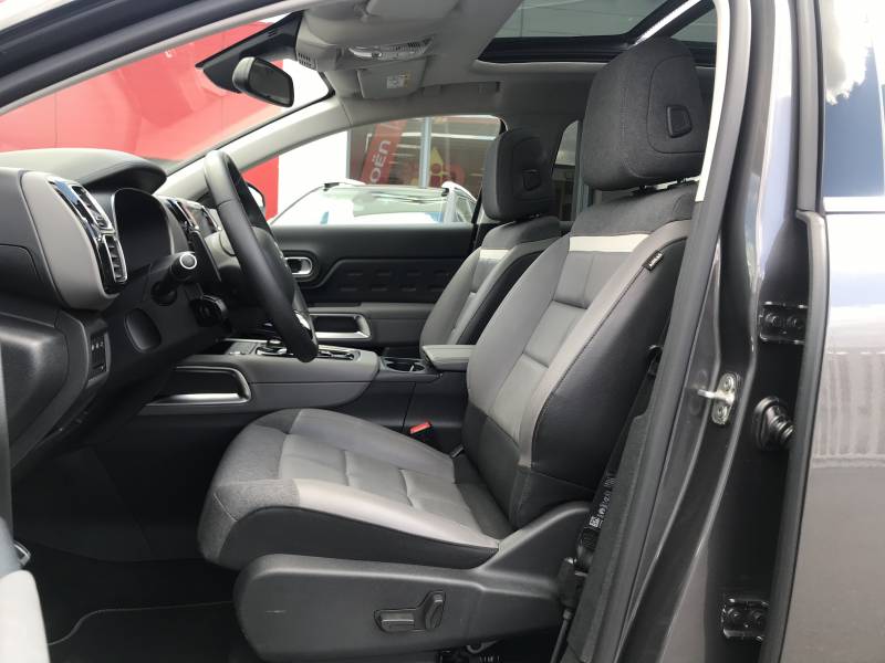 C5 AIRCROSS PURETECH 180 SHINE