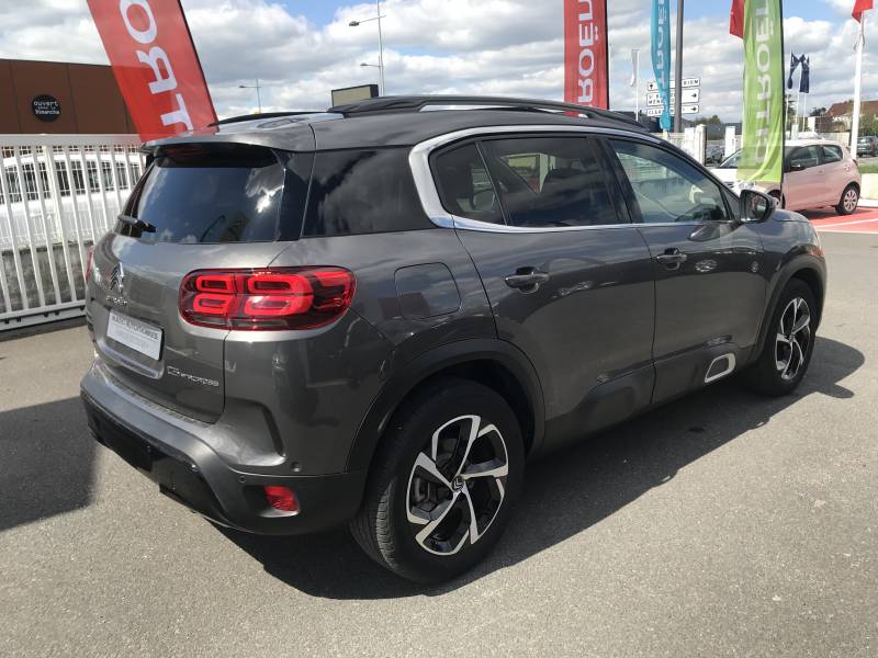 C5 AIRCROSS 2019 OCCASION PROCHE LYON