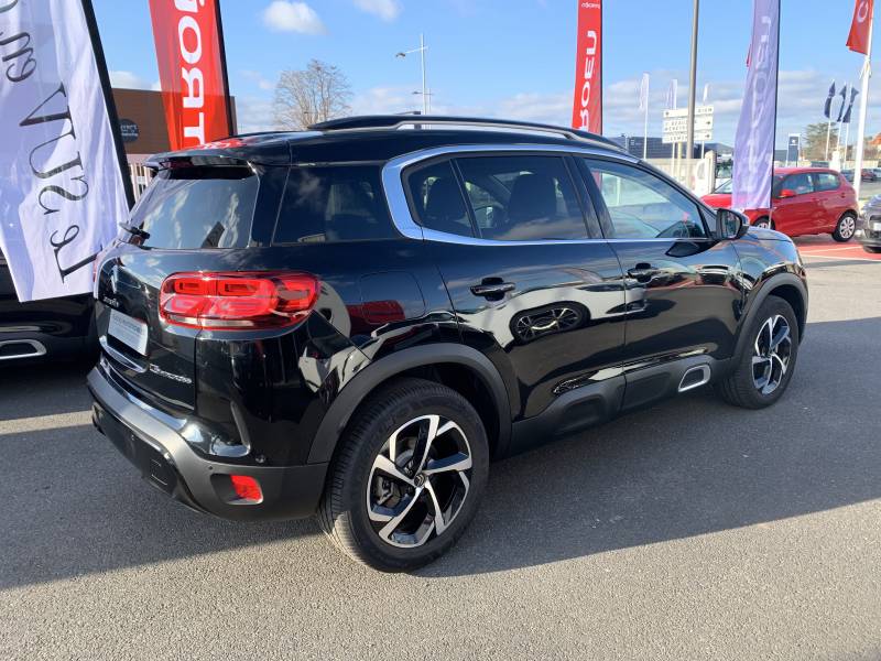 Citroën C5 Aircross 1.2 i 130 BVM6 Shine