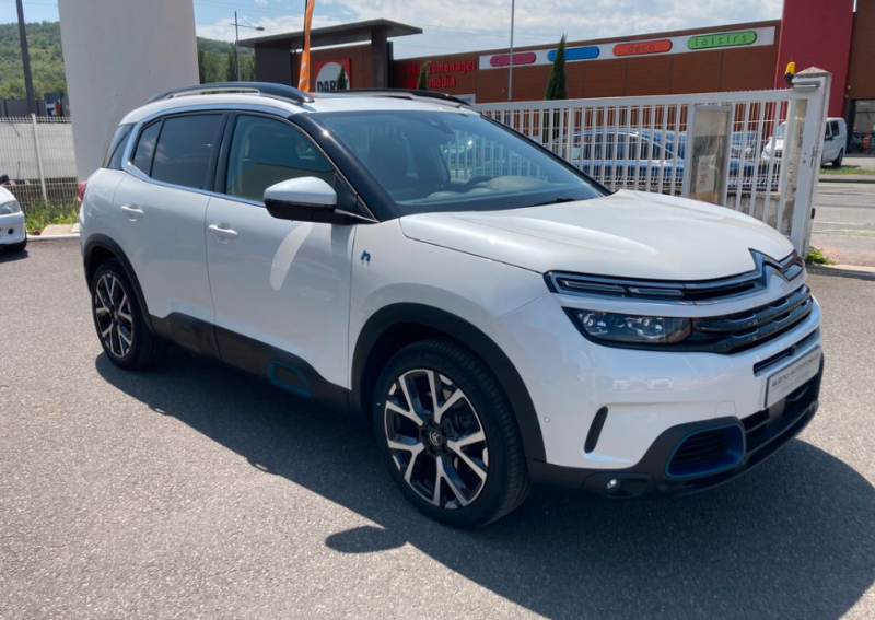 C5 aircross shine pack 1.6 puretech