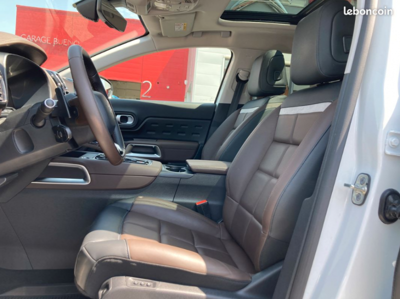 C5 Aircross Shine Pack bva