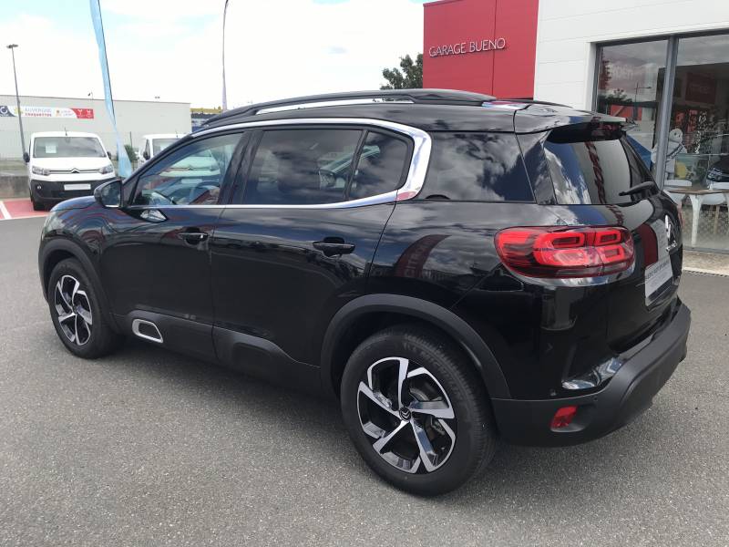 C5 Aircross GPS caméra Noir occasion