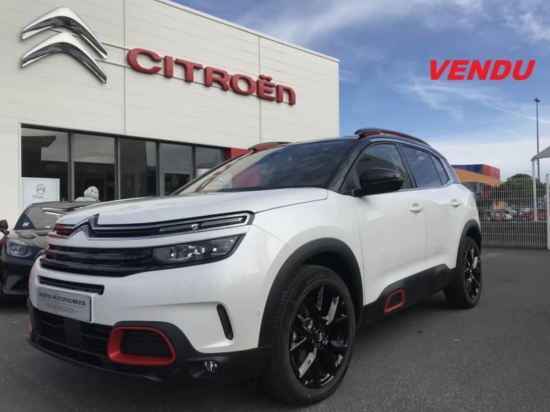 C5 AIRCROSS PT  130 SHINE