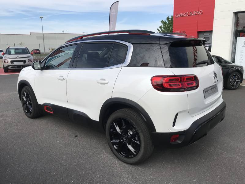 C5 Aircross essence Proche clermont occasion