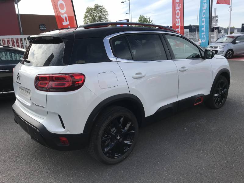 Citroen Aircross puretech bvm6 proche gerzat