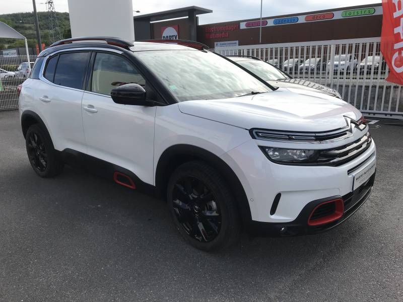 Citroen C5 aircross Proche lempdes VD occasion bueno