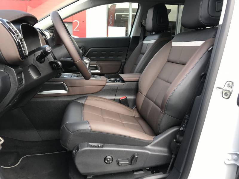 C5 aircross Shine 130 puretech collaborateur collcit