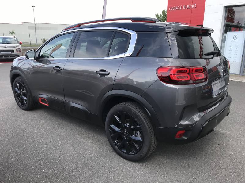 C5 Aircross Collaborateur collcit proche auvergne