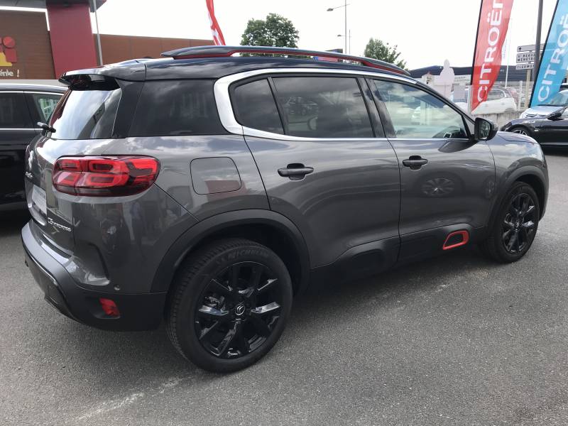 C5 Aircross Puretech 225 EAT8 Shine