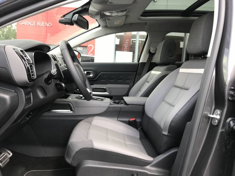 C5 aircross suspension Proche riom occasion essence