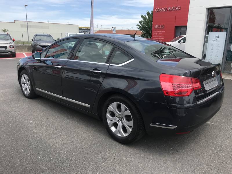 C5  exclusive moins de 10 000€