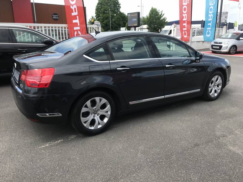 Citroen C5 exclusive 112 500 kms boite de vitesse automatique riom