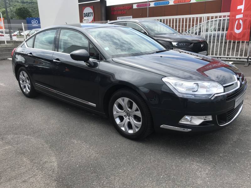 proche gerzat C5 citroen Cuir 138 diesel