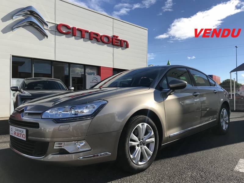 C5 EXCLUSIVE 2.0 HDI 160